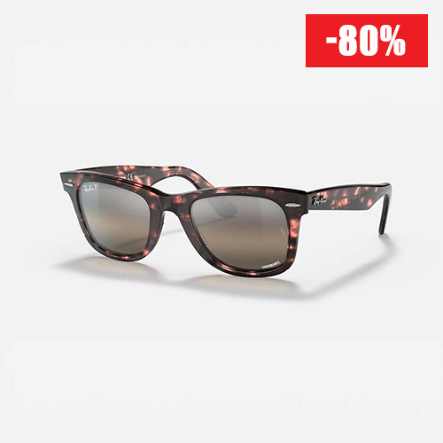ORIGINAL WAYFARER CHROMANCE