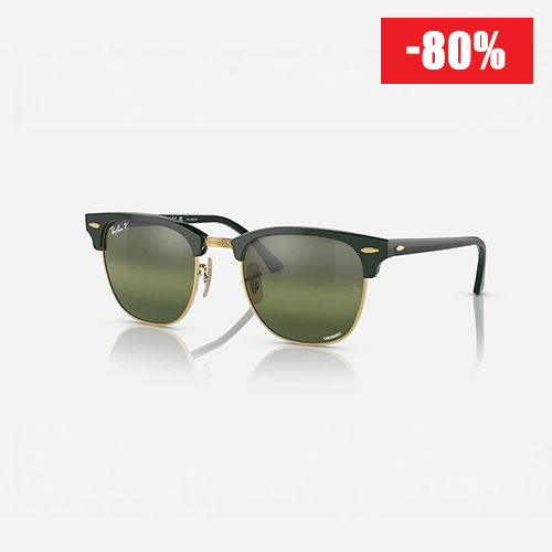 CLUBMASTER CHROMANCE